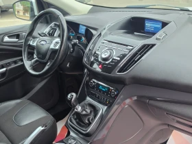 Ford Kuga 2.0HDI * EURO6 * КЛИМАТРОНИК * КАМЕРА * ЛИЗИНГ, снимка 10