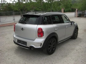 Mini Countryman 2.0d 4x4 FACCE PANORAMA AVTOMAT EUTO 6B, снимка 5