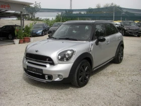 Mini Countryman 2.0d 4x4 FACCE PANORAMA AVTOMAT EUTO 6B, снимка 1