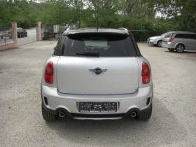 Mini Countryman 2.0d 4x4 FACCE PANORAMA AVTOMAT EUTO 6B, снимка 4