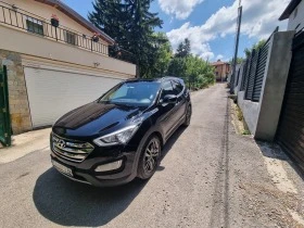 Hyundai Santa fe, снимка 1