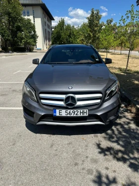 Mercedes-Benz GLA, снимка 1