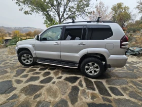 Toyota Land cruiser, снимка 1