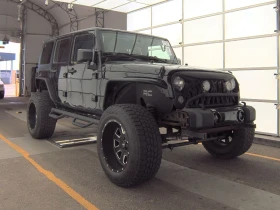 Jeep Wrangler Unlimited Sport без ръжда, снимка 1