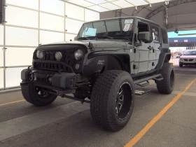 Jeep Wrangler Unlimited Sport без ръжда, снимка 2