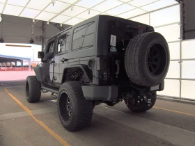 Jeep Wrangler Unlimited Sport без ръжда, снимка 4