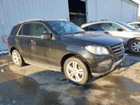 Mercedes-Benz ML 350 3.5L 6 All wheel drive | Mobile.bg    7