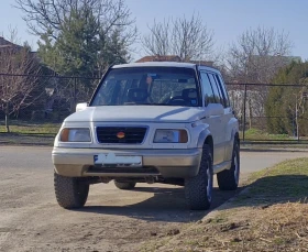 Suzuki Vitara, снимка 6