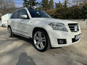 Mercedes-Benz GLK, снимка 4