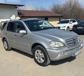 Mercedes-Benz ML 270, снимка 15