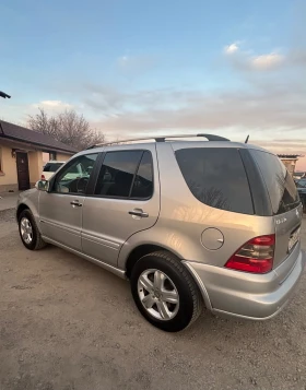 Mercedes-Benz ML 270 | Mobile.bg    4