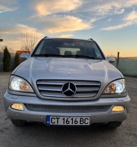 Mercedes-Benz ML 270, снимка 16