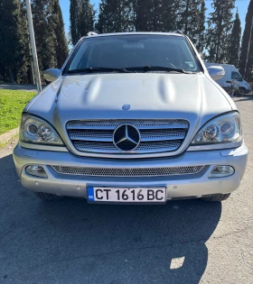 Mercedes-Benz ML 270, снимка 1