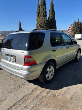 Mercedes-Benz ML 270, снимка 3