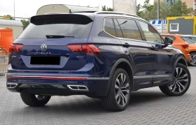 Обява за продажба на VW Tiguan Allspace R-Line 4M 7 Seats ~33 250 лв. - изображение 1