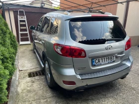 Обява за продажба на Hyundai Santa fe Дълга база 6+ 1 ~8 099 лв. - изображение 4