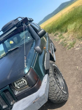 Jeep Grand cherokee 5.2 | Mobile.bg    3
