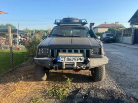Jeep Grand cherokee 5.2 | Mobile.bg    2