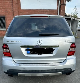 Mercedes-Benz ML 320 | Mobile.bg    7