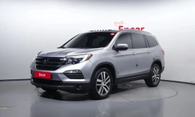 Honda Pilot Iii 3.5