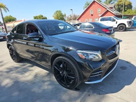     Mercedes-Benz GLC 43 AMG  4MATIC Coupe* DISTRONIC* Lane Keeping* Blind Spot