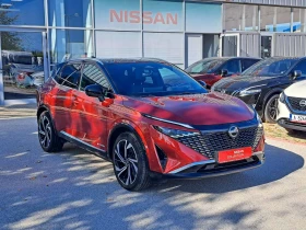 Обява за продажба на Nissan Qashqai 1.5 e-Power A/T Tekna Plus 2 tones ~79 990 лв. - изображение 1
