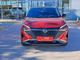 Обява за продажба на Nissan Qashqai 1.5 e-Power A/T Tekna Plus 2 tones ~79 990 лв. - изображение 1