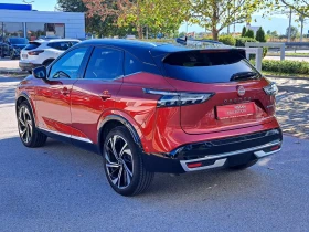 Обява за продажба на Nissan Qashqai 1.5 e-Power A/T Tekna Plus 2 tones ~79 990 лв. - изображение 5