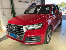 Audi SQ7 Audi SQ7 4.0 V8 TDI quattro* АВТОФИНАНСИРАНЕ* 