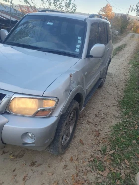 Mitsubishi Pajero Паджеро 3.5 бензин 204к.с., снимка 2 — Bazar.bg Mitsubishi Pajero Паджеро 3.5 бензин 204к.с., снимка 2