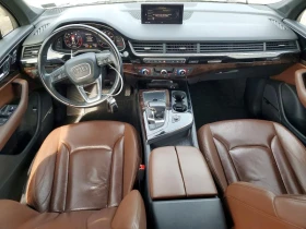 Audi Q7 PREMIUM PLUS* CARFAX* КЛИП НА МОТОР* Кожа* Погрев* - 12800 € / 25034.62 лв. - 87323596 8