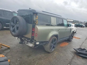 Land Rover Defender 3.0l 130 S, снимка 3 - Автомобили и джипове - 53620848