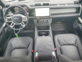 Land Rover Defender 3.0l 130 S, снимка 8 - Автомобили и джипове - 53620848