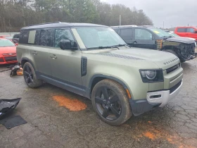 Land Rover Defender 3.0l 130 S, снимка 4 - Автомобили и джипове - 53620848