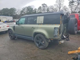 Land Rover Defender 3.0l 130 S, снимка 2 - Автомобили и джипове - 53620848