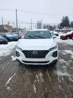 Hyundai Santa fe * Essential * CARFAX * ПОДГРЕВ*  - 13400 € / 26208.12 лв. - 58045088 6