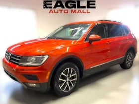 VW Tiguan Comfortline 4MOTION
