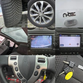 Nissan Qashqai 1.5DCI-103��= 7�����= 6��= ��������= ������= ���� | Mobile.bg � ����� ������ 17