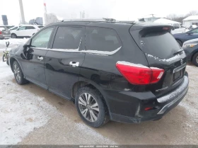 Nissan Pathfinder 3.5l Sv - 10200 € / 19949.47 лв. - 86424487 3