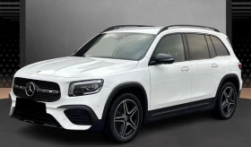 Mercedes-Benz GLB 250 4Matic AMG line