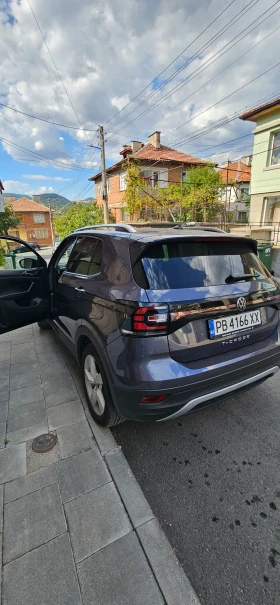 VW T-Cross STYLE | Mobile.bg � ����� ������ 5