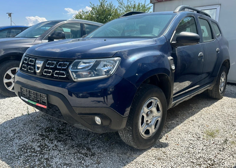 Dacia Duster Duster sport, снимка 2 - Автомобили и джипове - 49532068