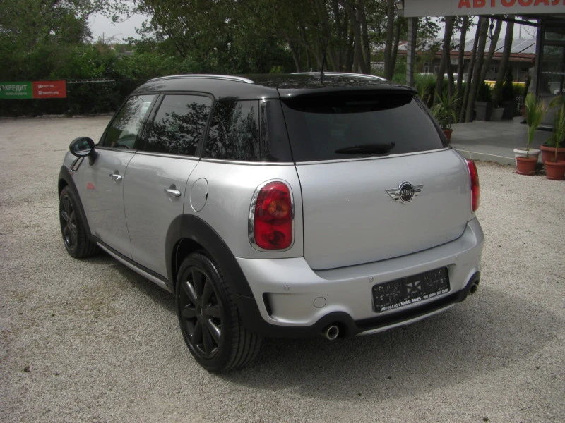 Mini Countryman 2.0d 4x4 FACCE PANORAMA AVTOMAT EUTO 6B, снимка 3 - Автомобили и джипове - 45339054