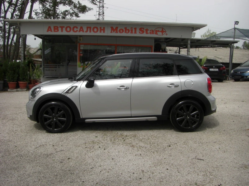 Mini Countryman 2.0d 4x4 FACCE PANORAMA AVTOMAT EUTO 6B, снимка 2 - Автомобили и джипове - 45339054