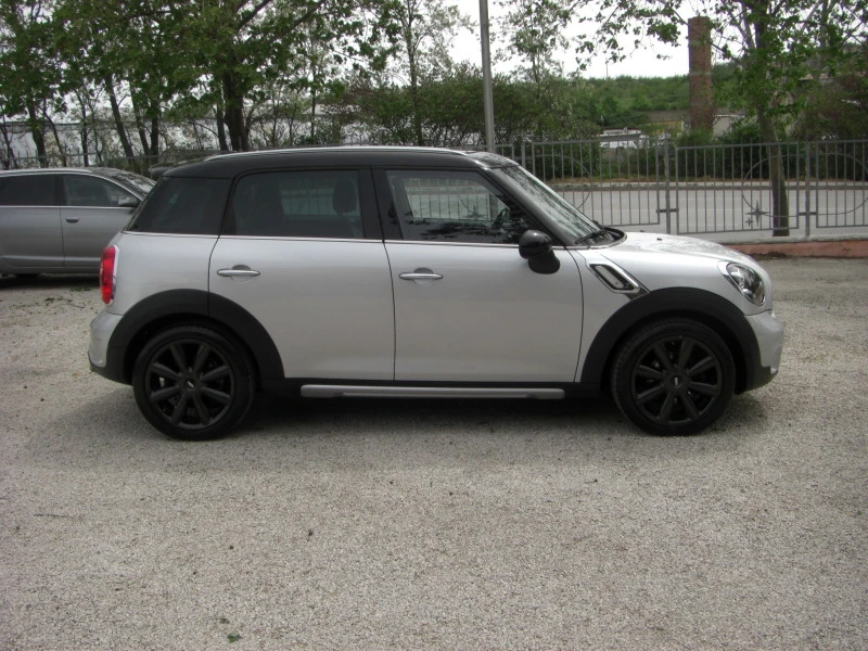 Mini Countryman 2.0d 4x4 FACCE PANORAMA AVTOMAT EUTO 6B, снимка 6 - Автомобили и джипове - 45339054