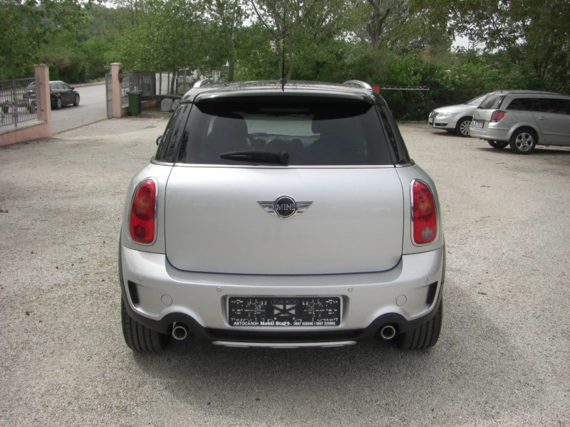 Mini Countryman 2.0d 4x4 FACCE PANORAMA AVTOMAT EUTO 6B, снимка 4 - Автомобили и джипове - 45339054