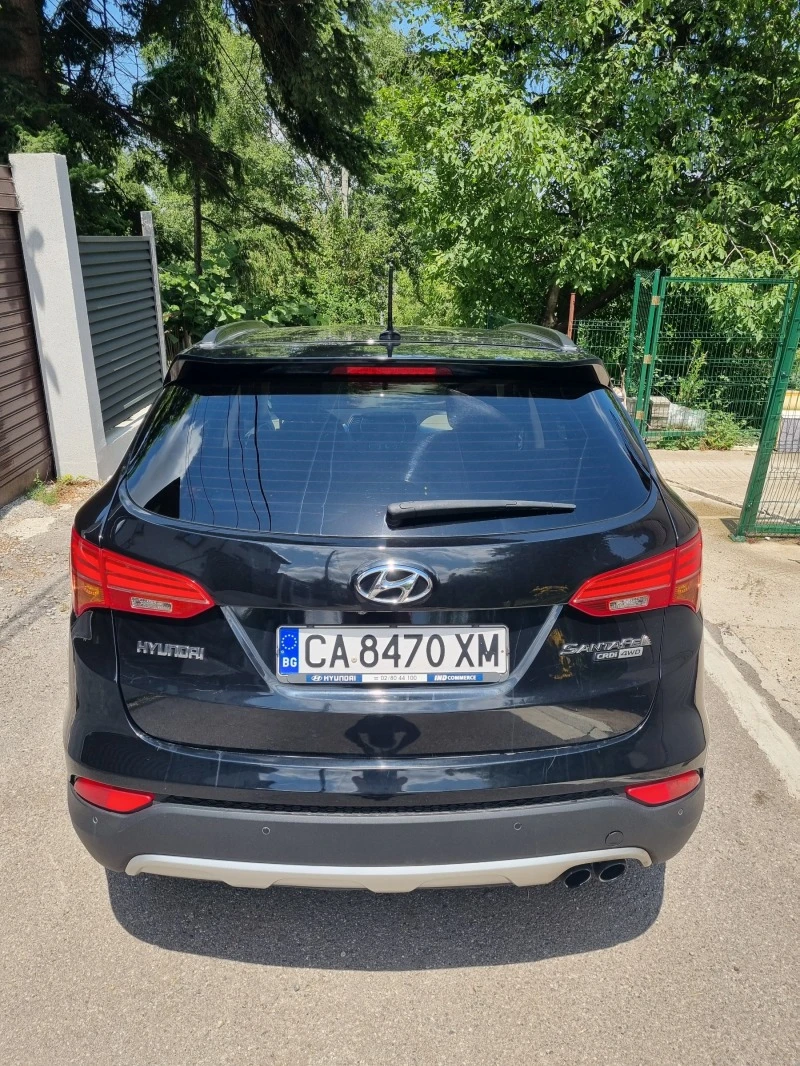 Hyundai Santa fe, снимка 5 - Автомобили и джипове - 46991585