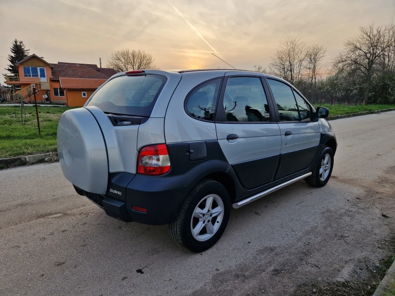 Renault Scenic rx4 2.0, снимка 3 - Автомобили и джипове - 47252859