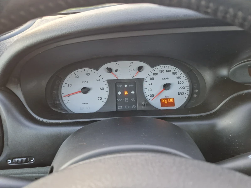 Renault Scenic rx4 2.0, снимка 10 - Автомобили и джипове - 47252859