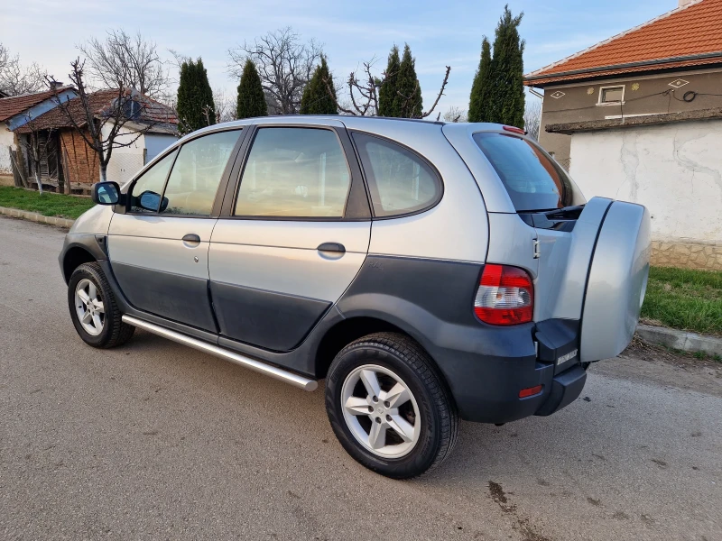 Renault Scenic rx4 2.0, снимка 2 - Автомобили и джипове - 47252859